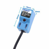 SN04-N Endüktif 4mm Metal Algılayıcı Sensör Npn NO  Temassız Proximity Anahtar DC 10V / 30V CNC 3D thumbnail 2