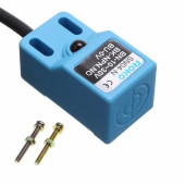 SN04-N Endüktif 4mm Metal Algılayıcı Sensör Npn NO  Temassız Proximity Anahtar DC 10V / 30V CNC 3D thumbnail 3