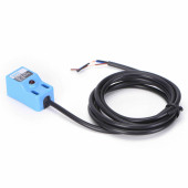 SN04-N Endüktif 4mm Metal Algılayıcı Sensör Npn NO  Temassız Proximity Anahtar DC 10V / 30V CNC 3D thumbnail 6