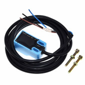 SN04-N Endüktif 4mm Metal Algılayıcı Sensör Npn NO  Temassız Proximity Anahtar DC 10V / 30V CNC 3D thumbnail 7