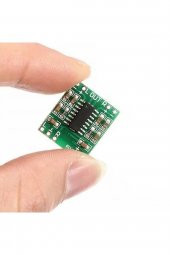 PAM8403 Mini Ses Yükseltici Class D 2x3w Amfi Kartı Dijital Amfilikatör Müzik Ses Yükseltici Kuvvetl - 2