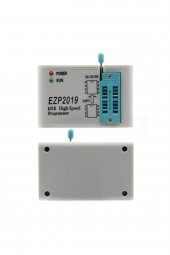 EZP2019 USB EEprom Flash Bios Programlayıcı  24 25 26 93 Serisi SPI Anakart Harddisk Televizyon Hafıza - 1
