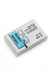 EZP2019 USB EEprom Flash Bios Programlayıcı  24 25 26 93 Serisi SPI Anakart Harddisk Televizyon Hafıza - 7