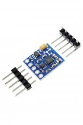 HMC5883 GY-271 Üç Eksenli Gyro Sensör Modülü  3V-5V Manyetometre Manyetik Alan Ölçme 3 Axis Pusula - 3