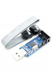 USBasp V2.0 USBISP Atmel Mcu Programlayıcı Avr Arduino ATMEGA ATTINY Avrdude - 1