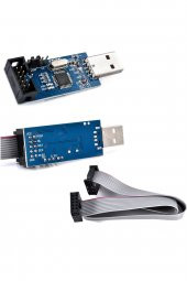USBasp V2.0 USBISP Atmel Mcu Programlayıcı Avr Arduino ATMEGA ATTINY Avrdude - 6