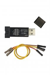 Arm Jtag Programlayıcı Metal Kutu Mini Swd Uart Emulator Simulator - 3