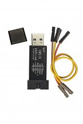 Arm Jtag Programlayıcı Metal Kutu Mini Swd Uart Emulator Simulator - 7