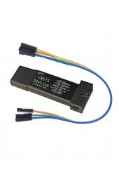 Arm Jtag Programlayıcı Metal Kutu Mini Swd Uart Emulator Simulator - 8