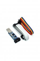 Msp430 Bsl Usb Programlayıcı  Flash Download Firmware Update Fuse - 4