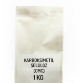 KARBOKSİMETİL SELÜLOZ (CMC) 1 KG - 1