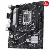 ASUS PRIME B760M-K D5 DDR5 8000Mhz(OC) RGB M.2 MATX 1700P - 5