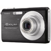 Casio Exilim EX-Z75 dijital kamera SİYAH - 1