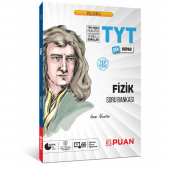 Puan Yayınları TYT Fizik Soru Bankası - 2