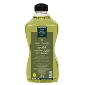 Eyüp Sabri Tuncer Doğal Zeytinyağlı Sıvı Sabun Ayvalık Zeytin Çiçeği 1,5 Litre Pet Şişe - 1