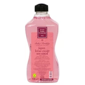Eyüp Sabri Tuncer Doğal Zeytinyağlı Sıvı Sabun Japon Kiraz Çiçeği 1,5 Litre Pet Şişe - 1
