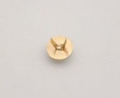 Angel Çanta Aksesuar İncili Light Gold Kabara 1 Adet - 2