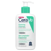 CeraVe Foaming Cleanser Köpüren Temizleyici 236ml - 1