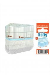Fit Fly Kapalı Lüx Kafes Tülü S Beden - 1