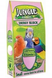 Jungle Küçük Boy Enerji Blok - 1