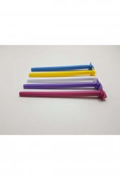 Plastik Kuş Tüneği 20 cm- 2 Adet - 1
