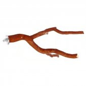 Büyük Papağanlar İçin Doğal Tünek 45 cm - 2