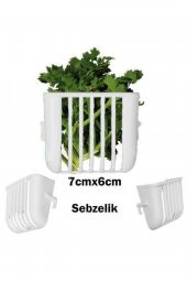 Kuşlar için Sebzelik - 1
