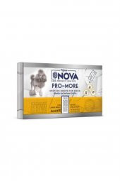 Nova Büyük Irk Köpek Sağlık Damlası 35-55 Kg Arası - 5 ml x 4 Adet - 1