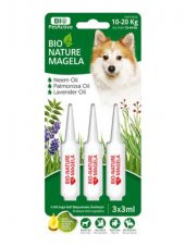 Bio Petiactive Köpek Bakım Damlası 10-20 kg 3x3 ml - 1