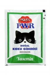 Magic Power Kedi Kumu Koku Giderici Yasemin Kokulu 25 Gr - 1 Adet - 1