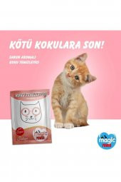 Magic Power Kedi Kumu Koku Giderici Sabun 25 Gr - 1 adet - 2