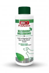 Bio Petactive Kedi Ve Köpek İçin Ağız Ve Diş Bakım Ürünü 250 Ml - 1