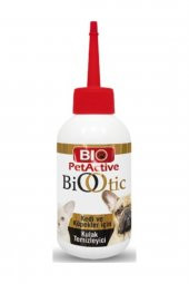 Bio Petactive Kedi Köpek Kulak Temizleme Losyonu Solüsyonu 100ml - 1