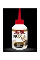 Bio Petactive Kedi Köpek Kulak Temizleme Losyonu Solüsyonu 100ml - 2