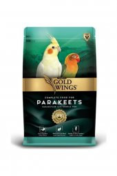 Premium Paraket Sultan Cennet Papağanı Yemi 1kg - 1