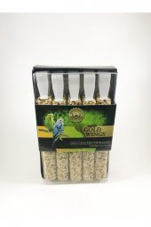 Gold Wings Premium Ballı Kuş Krakeri 10'lu - 2