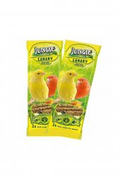 Jungle Ballı Yumurtalı Kanarya Krakeri 3lü - 1 Adet - 1