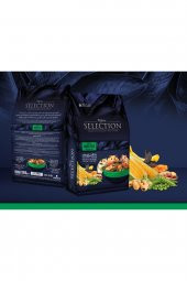 Myyem Selection Kuru Sebze Ve Meyveli Takviyeli Hamsters Yemi 750gr - 1