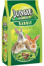 Jungle Tavşan Yemi 500 gr - 1