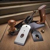 Stanley 1-12-136 Sweetheart Serisi Premium Tezgah Rende 250 x 64 mm No:4 - 5