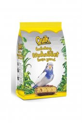 Quik Special Kabuksuz Muhabbet Kuşu Yemi 400 gr - 1