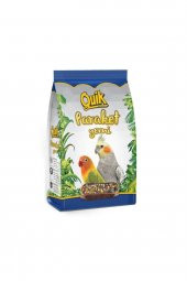 Quik Vitaminli Paraket Yemi 750 gr - 1