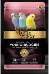 Gold Wings Premium Yavru Muhabbet Kuşu Yemi 1 kg - 1