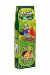 Jungle Doğal Ak Dal Darı 5'li - 1
