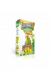 Jungle Muhabbet Kuşu Krakeri 10'lu - 1