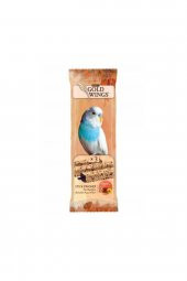 Gold Wings Ballı Muhabbet Kuşu Kraker 3'lü - 1