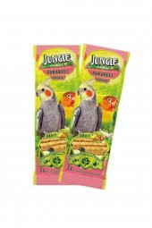 Jungle Paraket Kraker 3'lü - 1