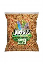 Jungle Poşet Muhabbet Kuşu Yemi 1 kg - 1