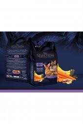 Selection Kuru Sebze Ve Meyveli Takviyeli Tavşan Yemi 750gr - 1
