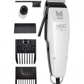 Moser 1406-0458 Gümüş Saç Kesme Makinesi - 1